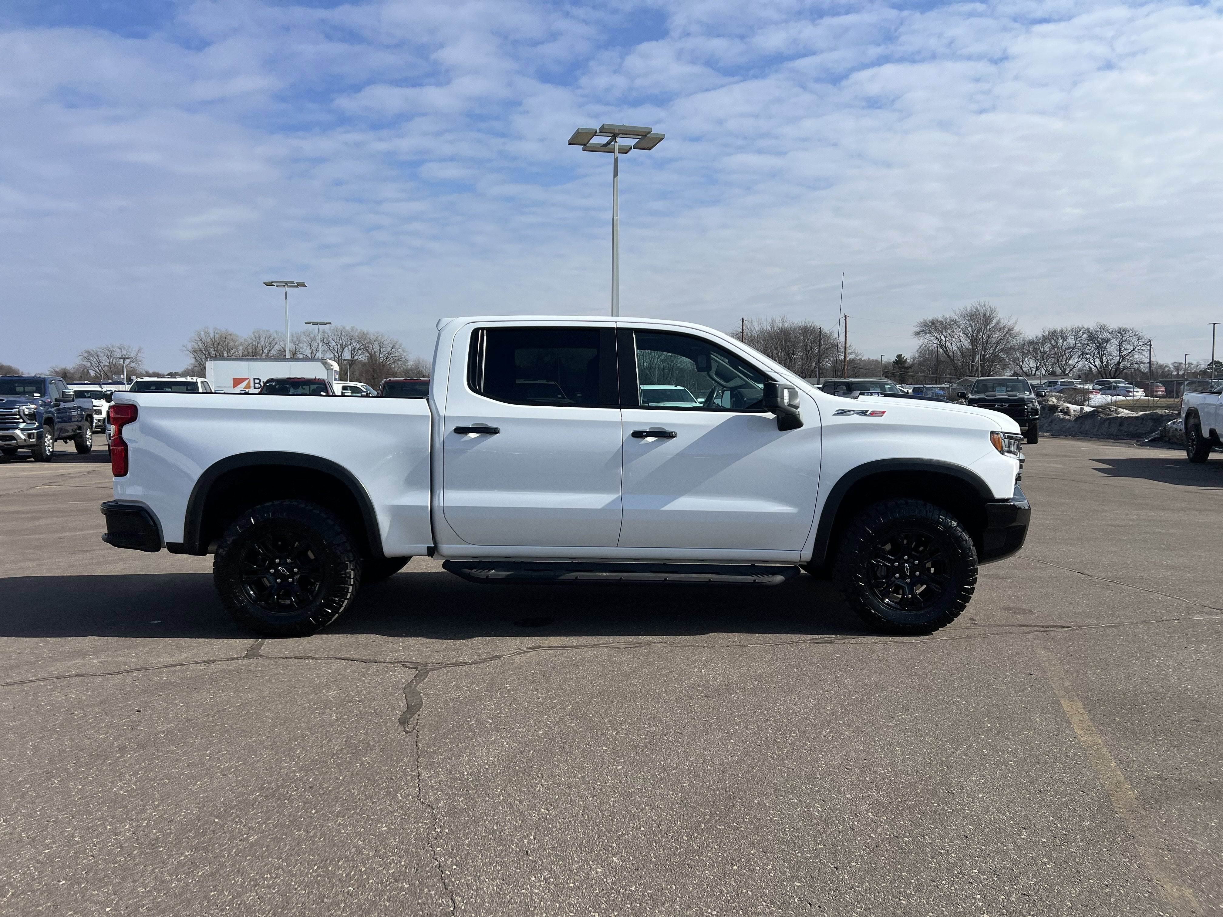2022 Chevrolet Silverado 1500 ZR2