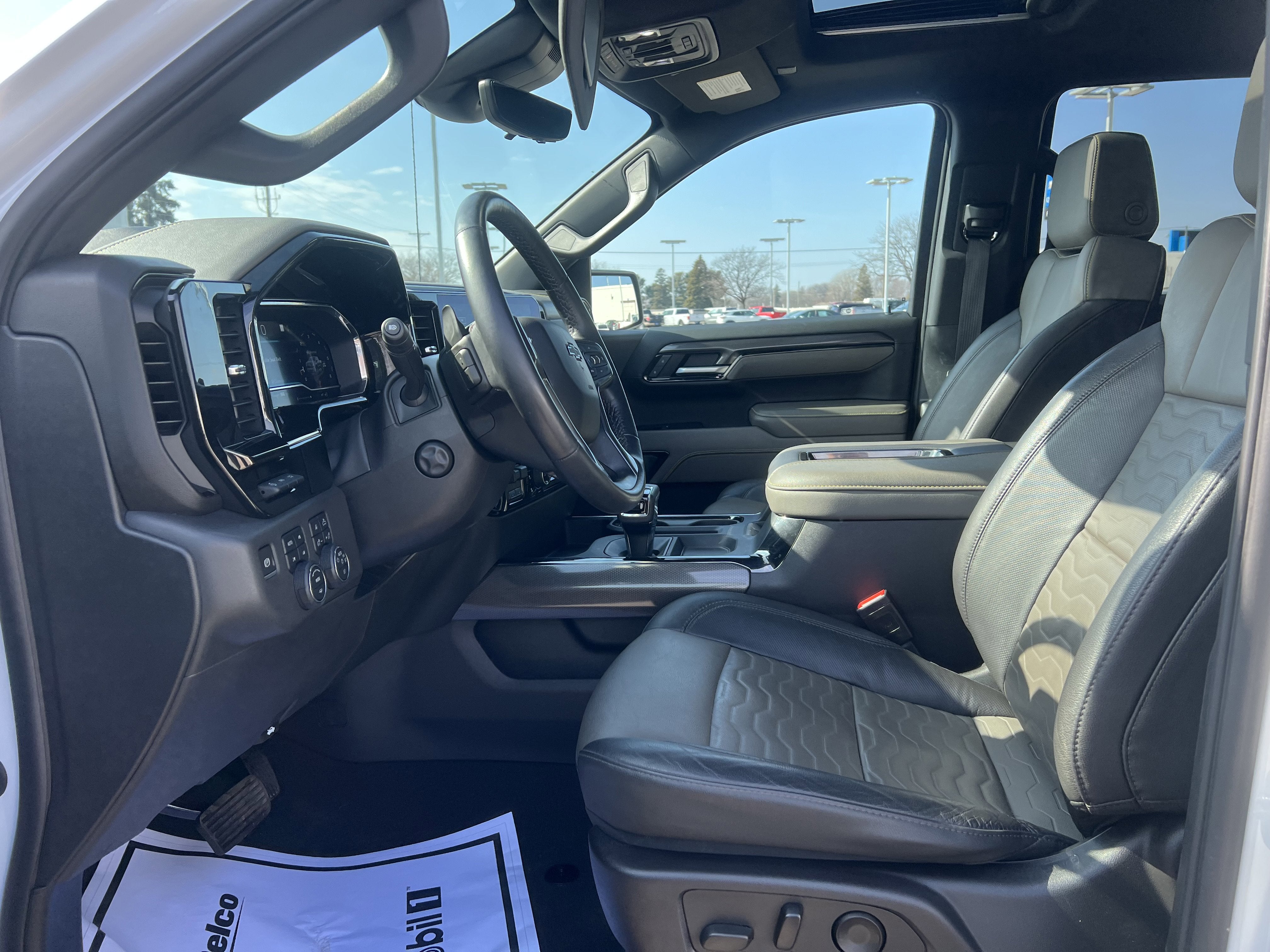 2022 Chevrolet Silverado 1500 ZR2