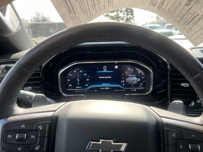 2022 Chevrolet Silverado 1500 ZR2