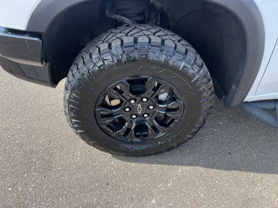 2022 Chevrolet Silverado 1500 ZR2