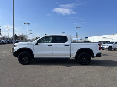 2022 Chevrolet Silverado 1500 ZR2