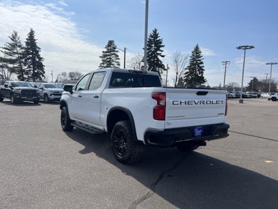 2022 Chevrolet Silverado 1500 ZR2