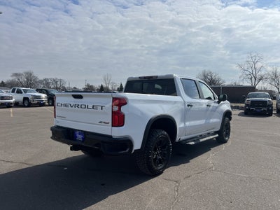 2022 Chevrolet Silverado 1500 ZR2
