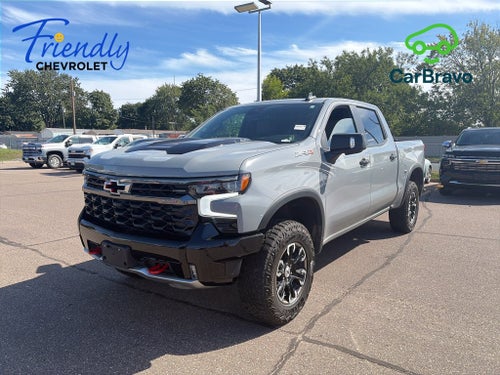 2024 Chevrolet Silverado 1500 ZR2