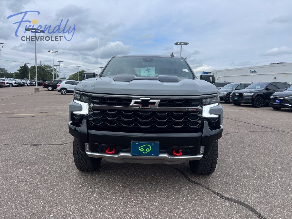 2024 Chevrolet Silverado 1500 ZR2