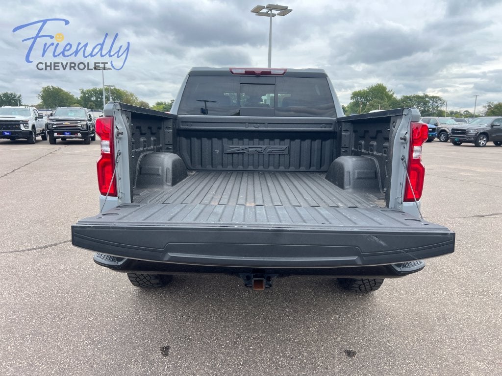 2024 Chevrolet Silverado 1500 ZR2