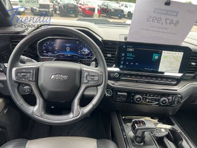 2024 Chevrolet Silverado 1500 ZR2
