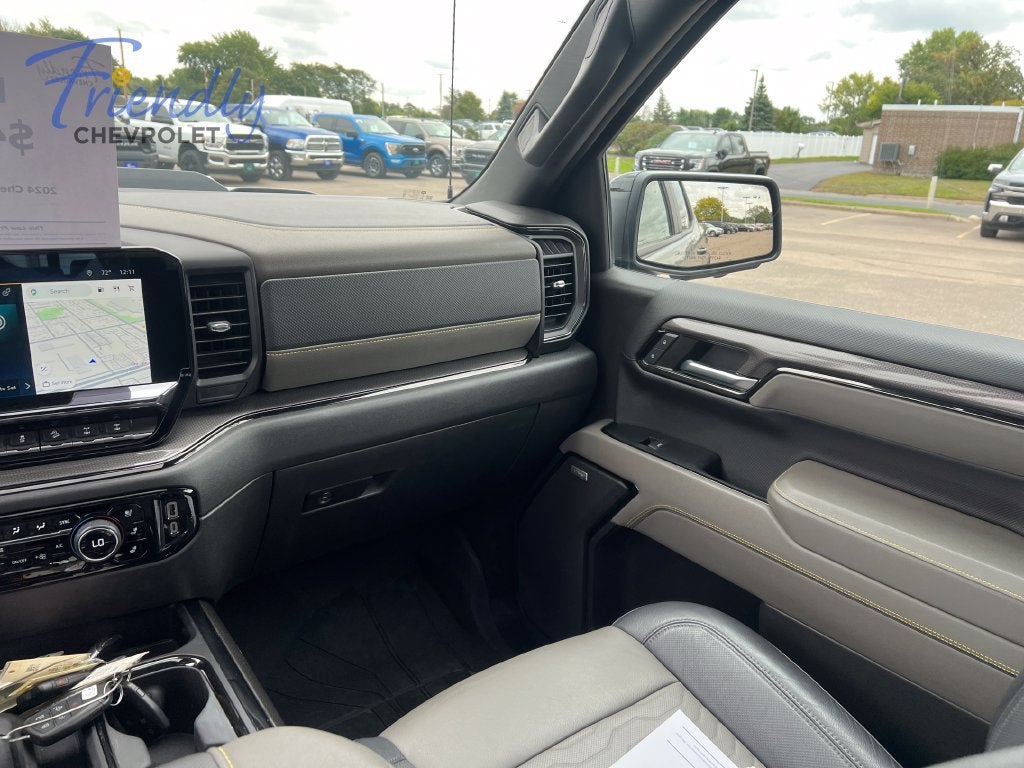 2024 Chevrolet Silverado 1500 ZR2