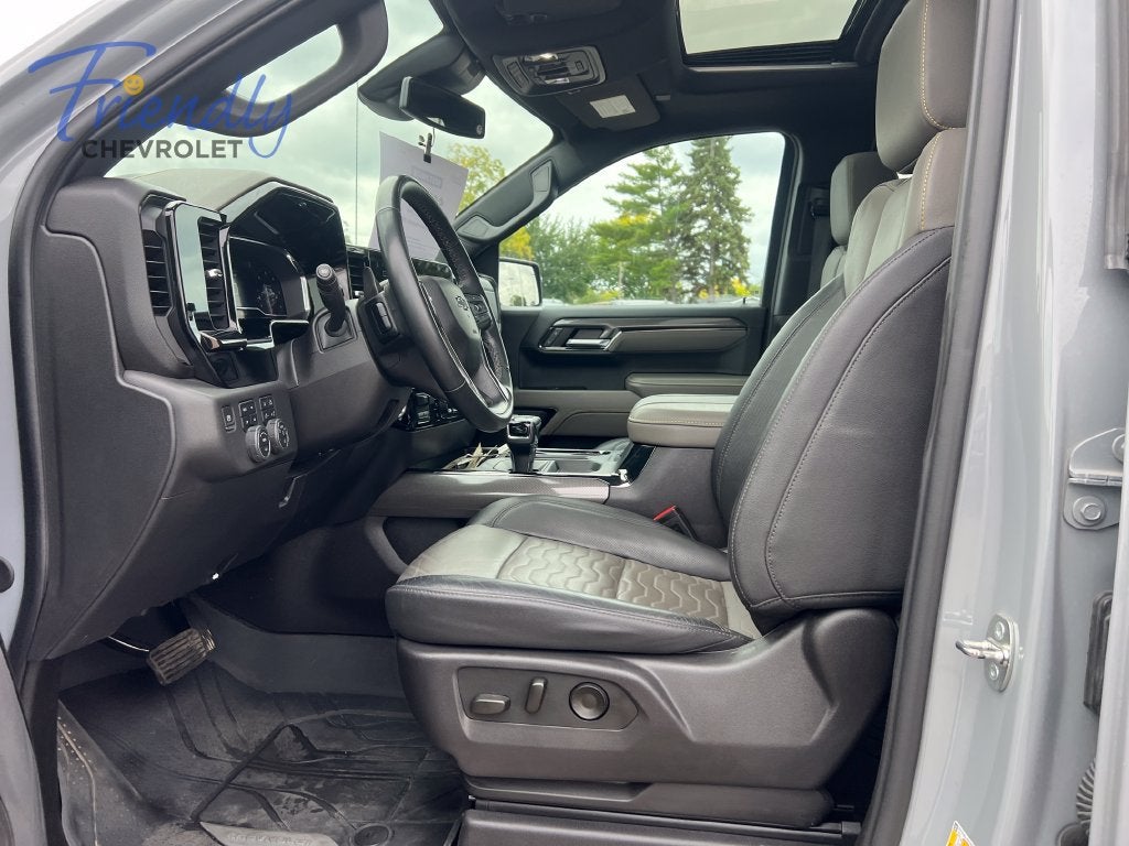 2024 Chevrolet Silverado 1500 ZR2