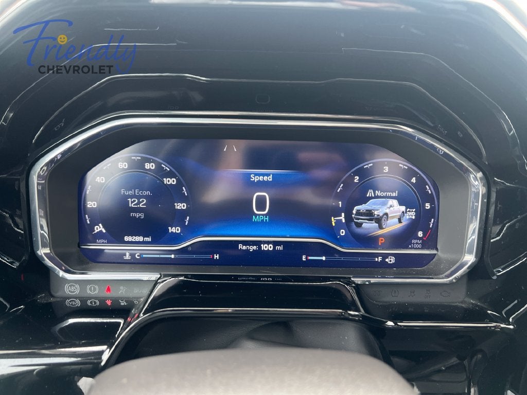 2024 Chevrolet Silverado 1500 ZR2