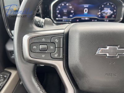 2024 Chevrolet Silverado 1500 ZR2