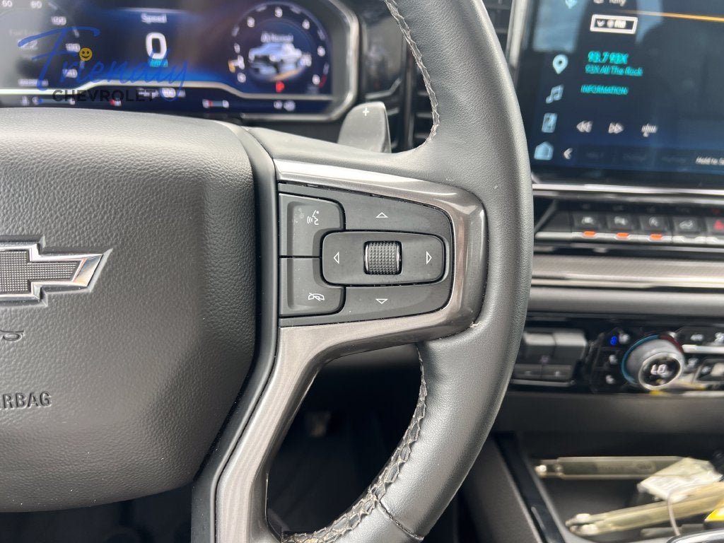 2024 Chevrolet Silverado 1500 ZR2