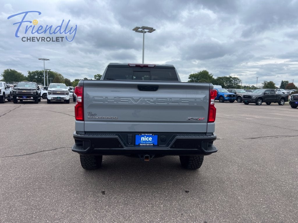 2024 Chevrolet Silverado 1500 ZR2