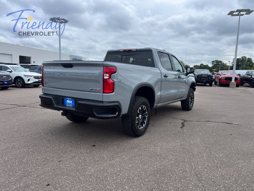 2024 Chevrolet Silverado 1500 ZR2