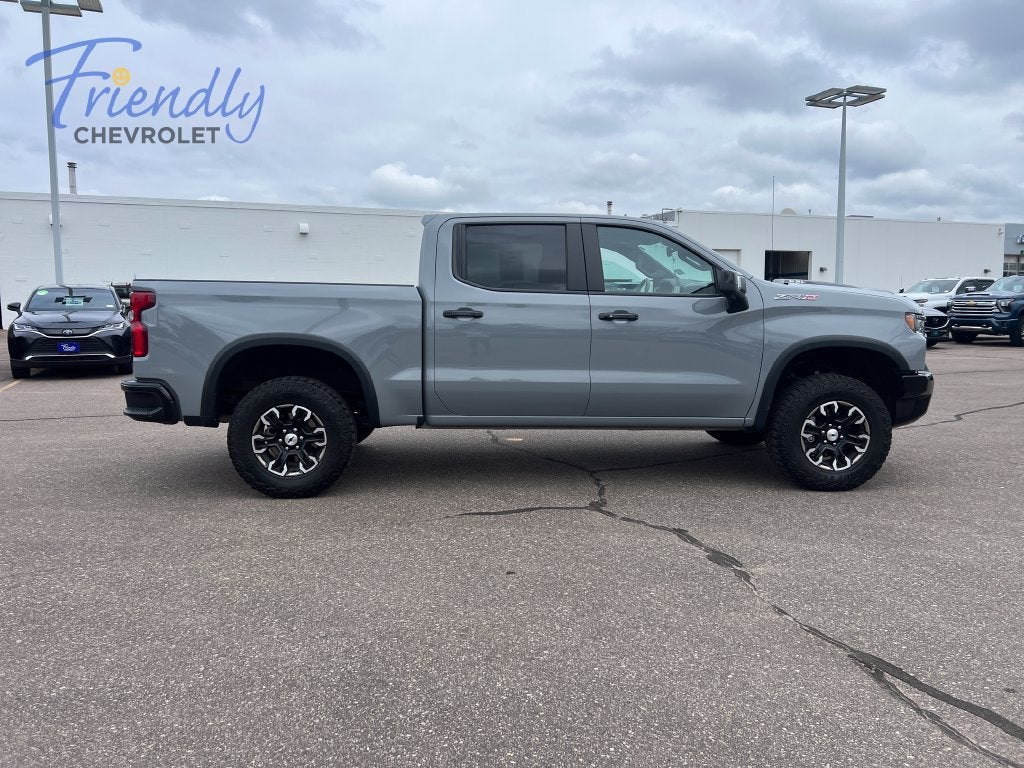 2024 Chevrolet Silverado 1500 ZR2