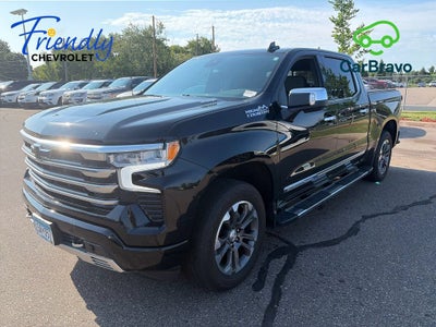 2023 Chevrolet Silverado 1500 High Country