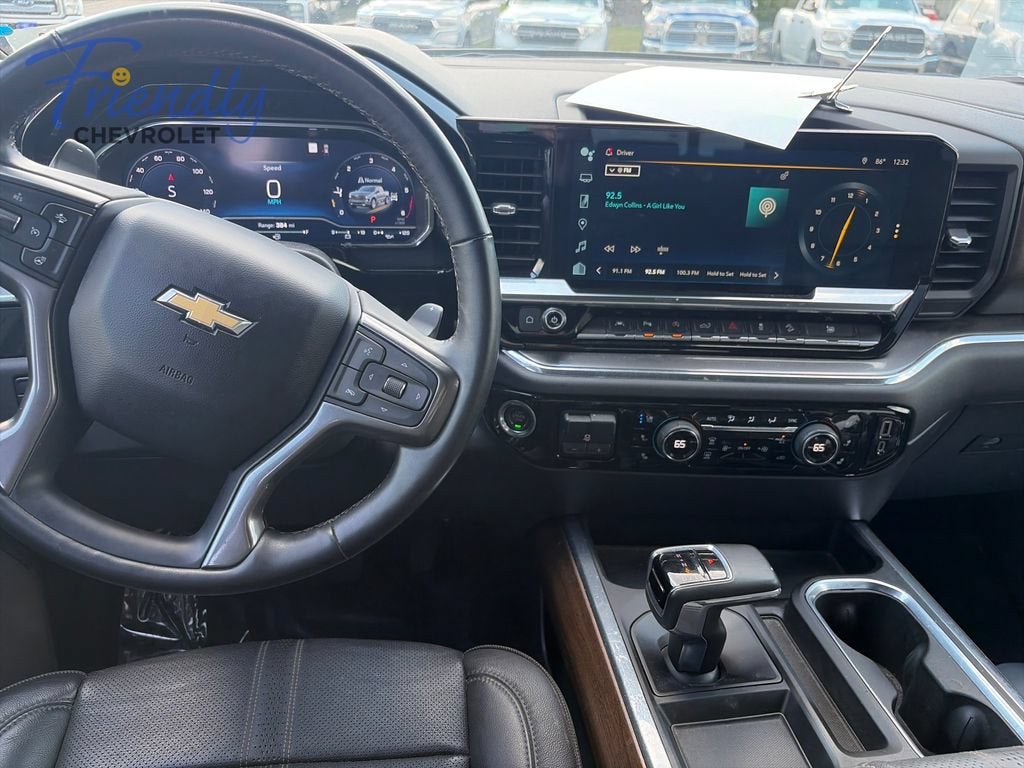 2023 Chevrolet Silverado 1500 High Country