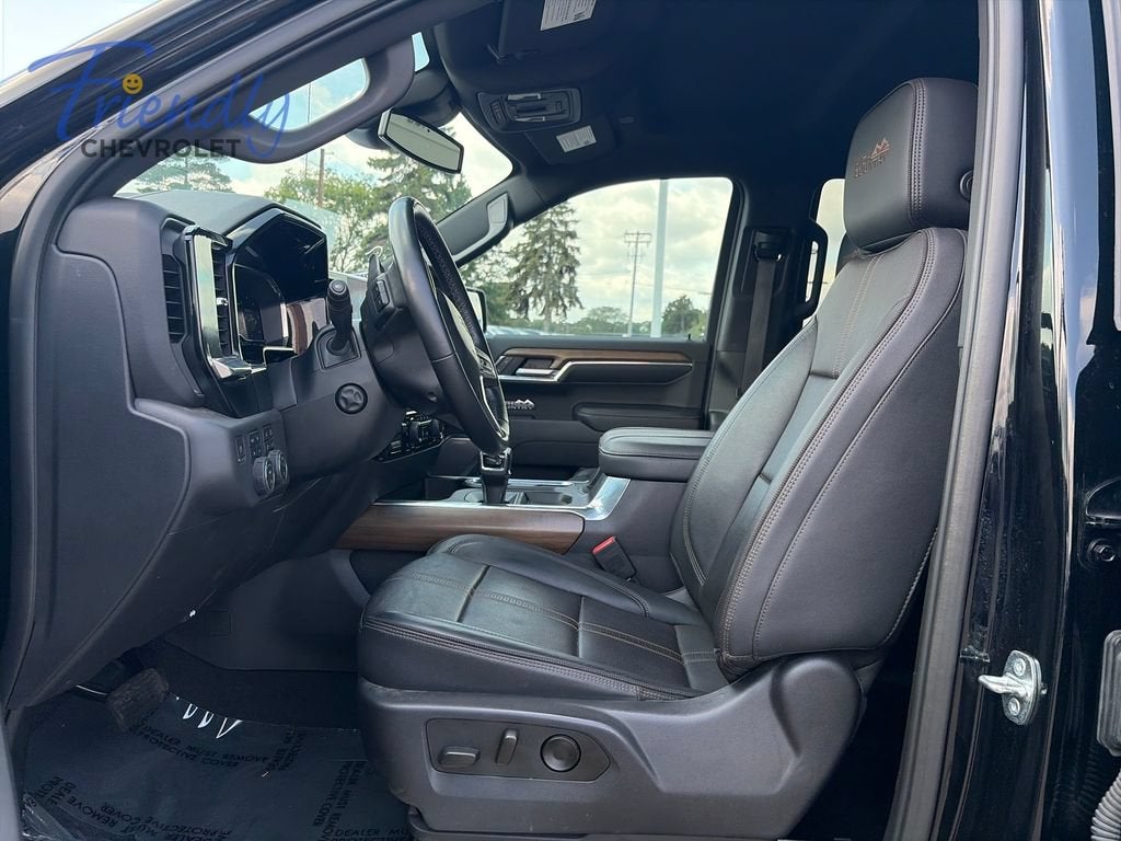 2023 Chevrolet Silverado 1500 High Country