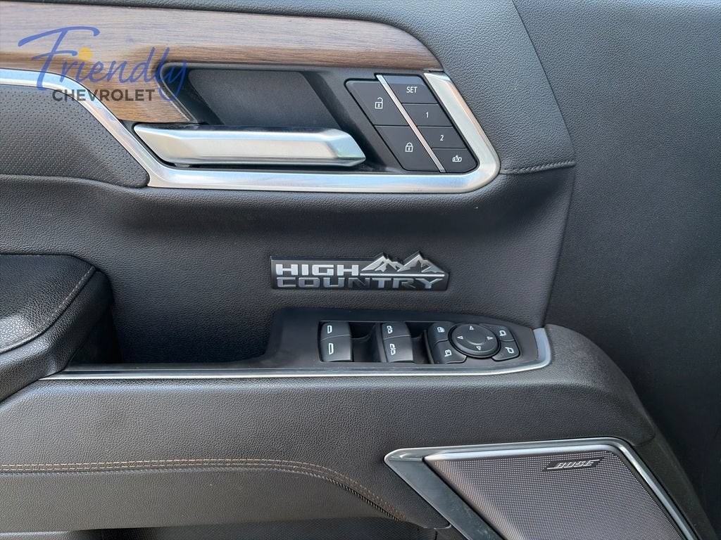 2023 Chevrolet Silverado 1500 High Country
