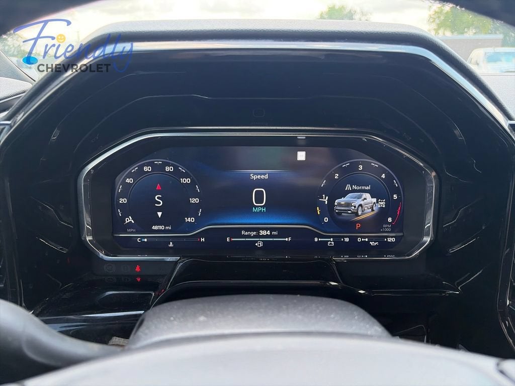 2023 Chevrolet Silverado 1500 High Country
