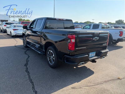 2023 Chevrolet Silverado 1500 High Country