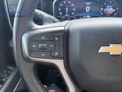 2023 Chevrolet Silverado 1500 High Country