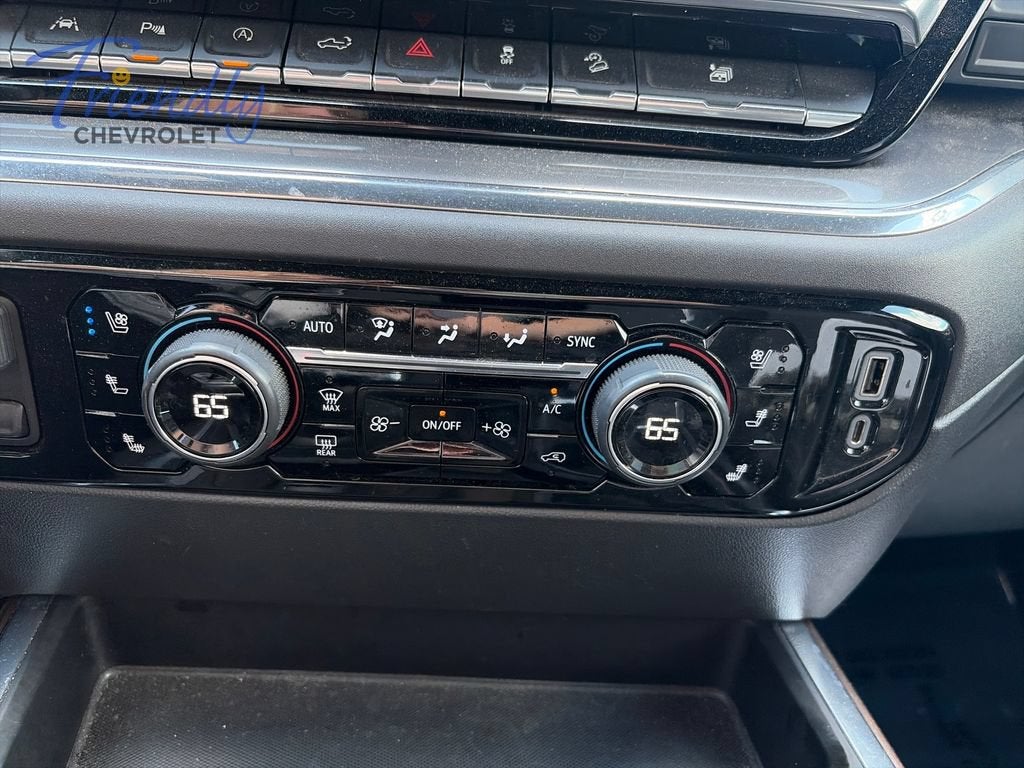2023 Chevrolet Silverado 1500 High Country