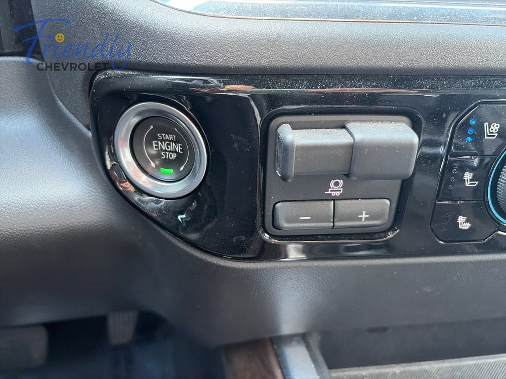 2023 Chevrolet Silverado 1500 High Country