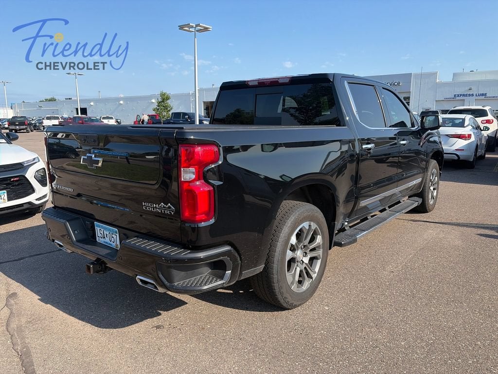 2023 Chevrolet Silverado 1500 High Country