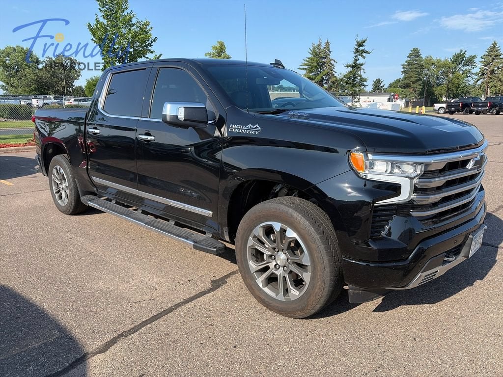 2023 Chevrolet Silverado 1500 High Country