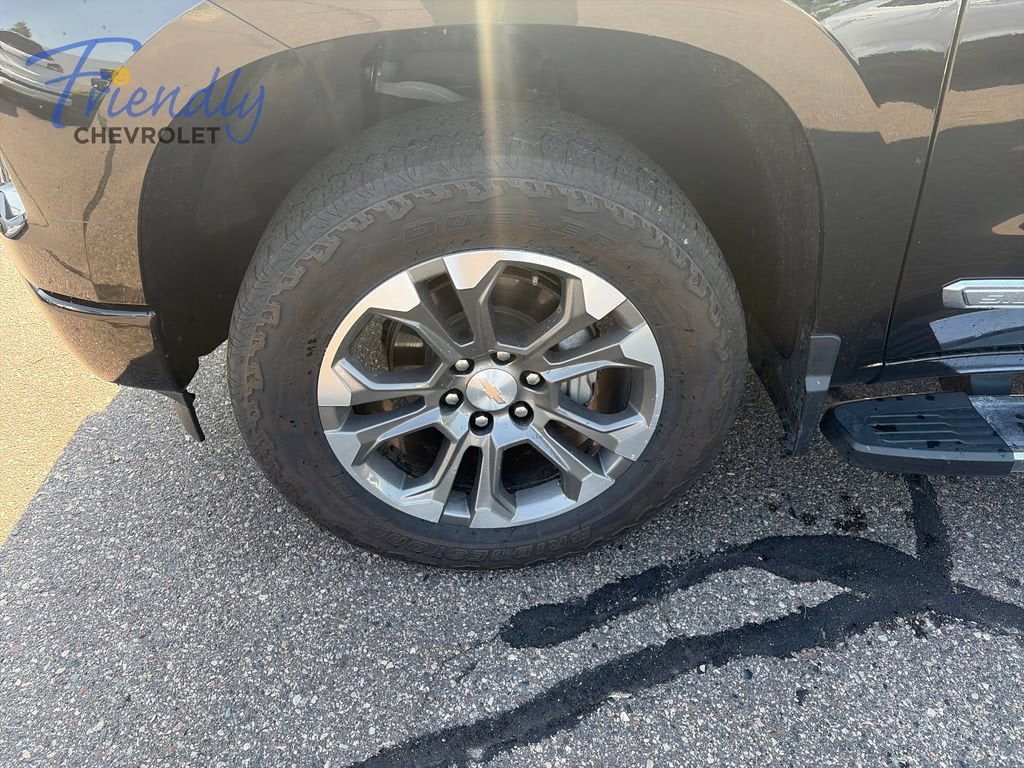 2023 Chevrolet Silverado 1500 High Country