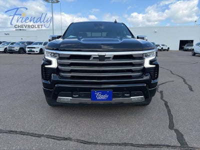 2023 Chevrolet Silverado 1500 High Country