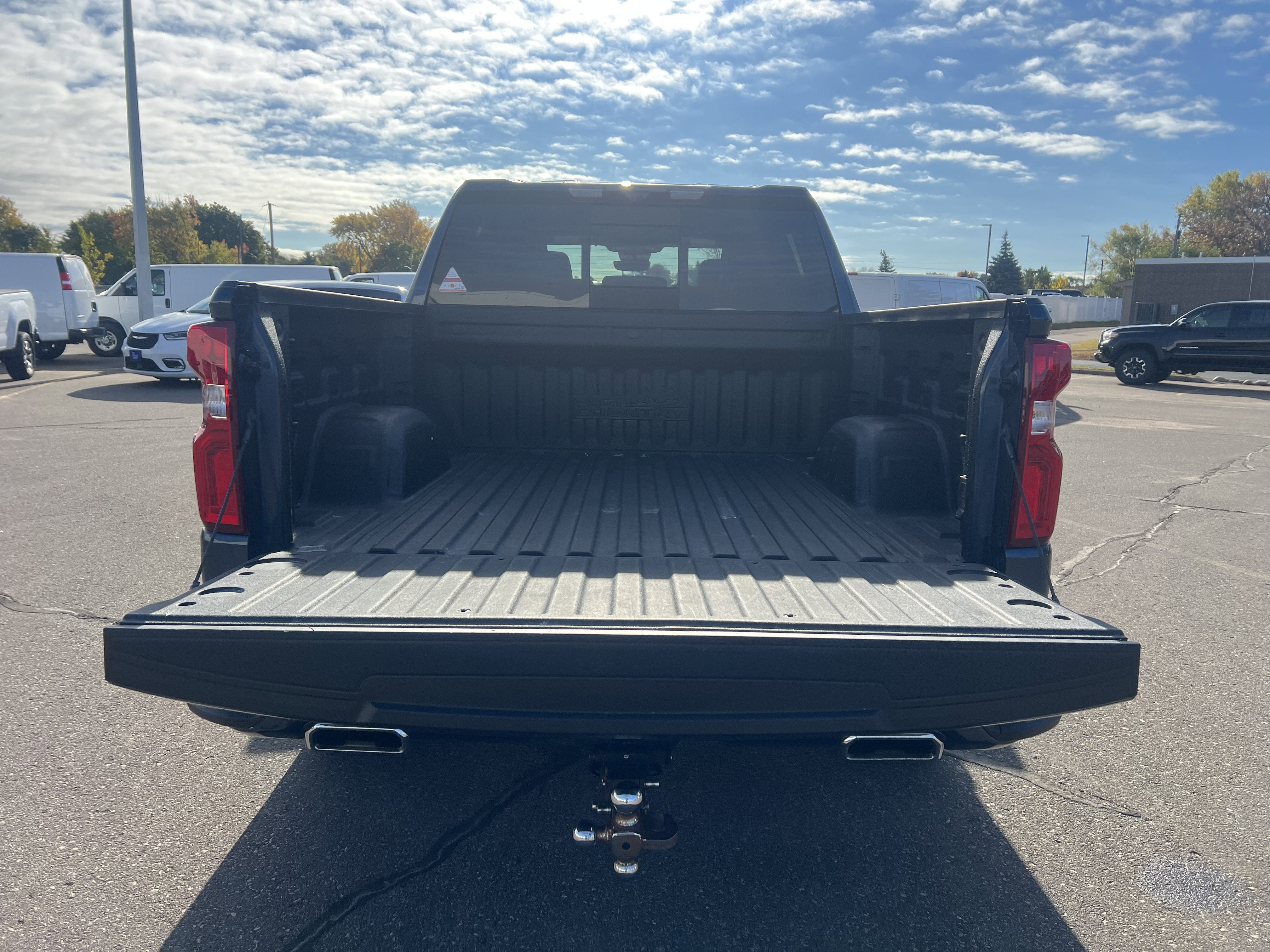 2022 Chevrolet Silverado 1500 High Country