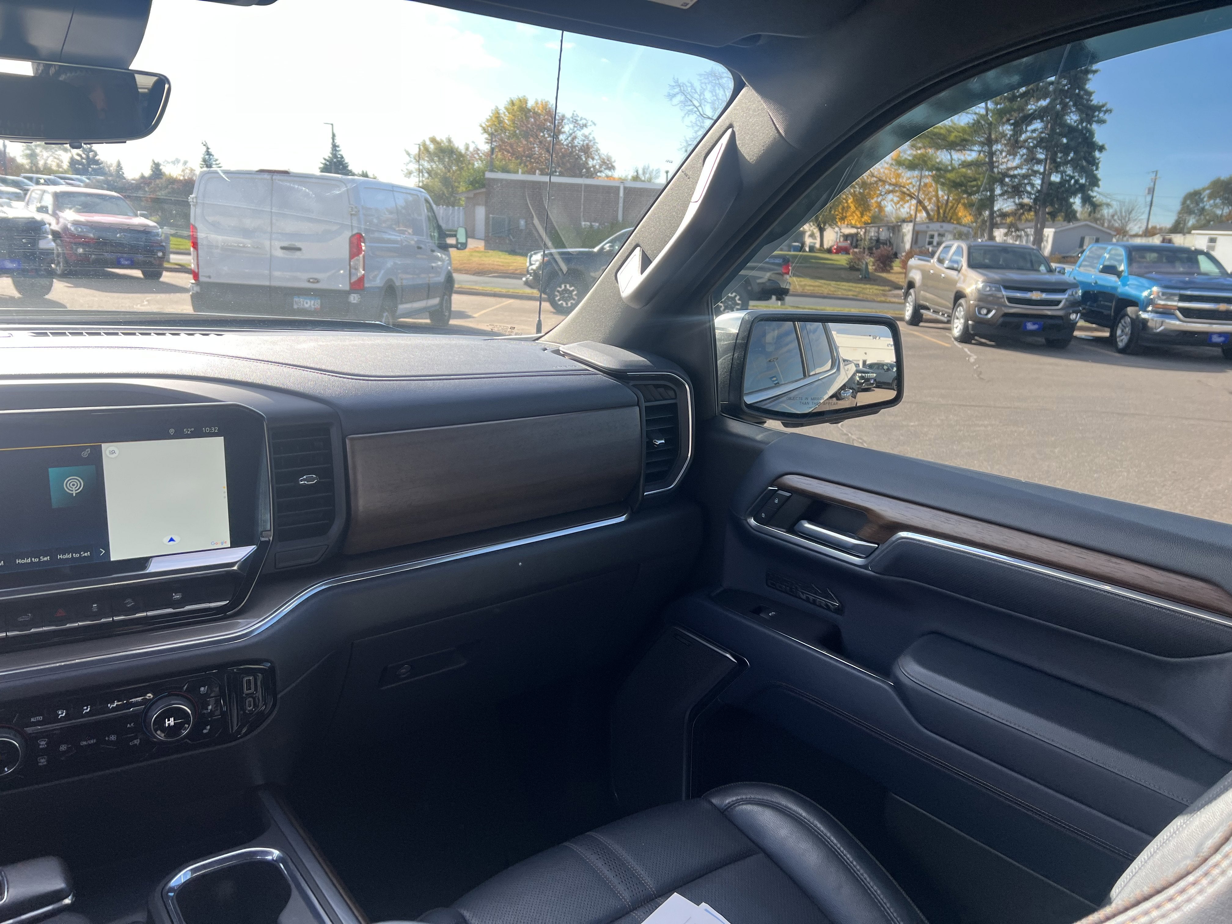 2022 Chevrolet Silverado 1500 High Country