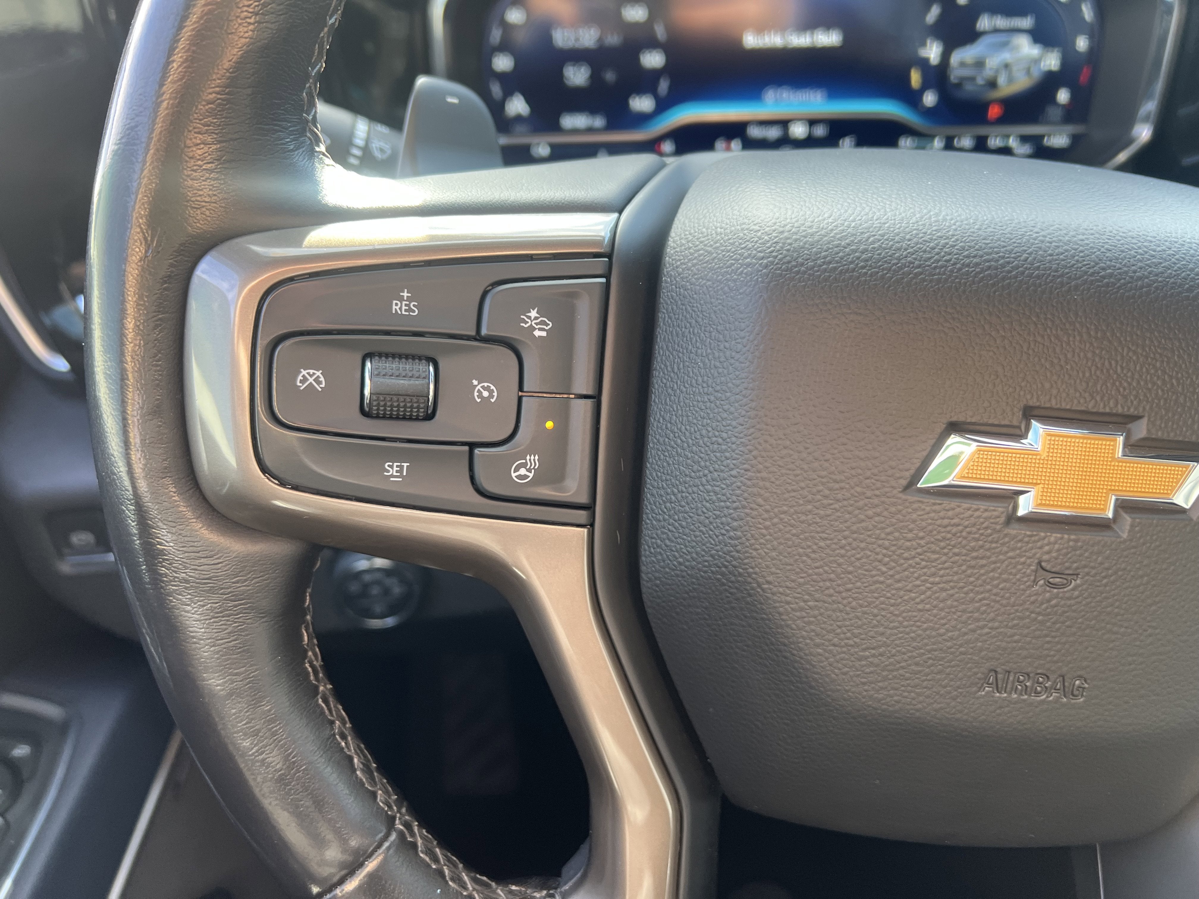2022 Chevrolet Silverado 1500 High Country