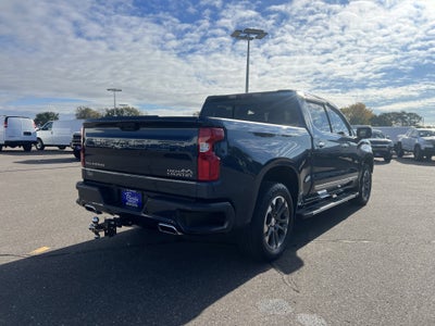 2022 Chevrolet Silverado 1500 High Country