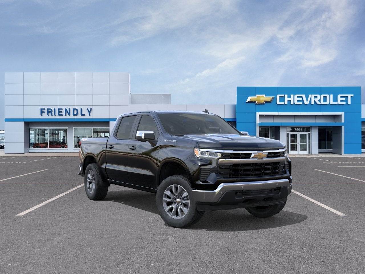 2026 Chevrolet Silverado 1500 LT - Photo 25