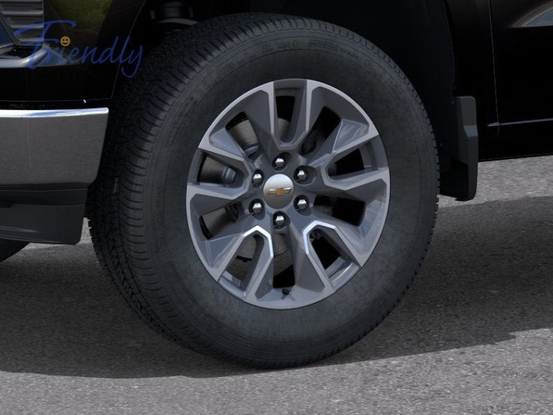 2026 Chevrolet Silverado 1500 LT - Photo 9