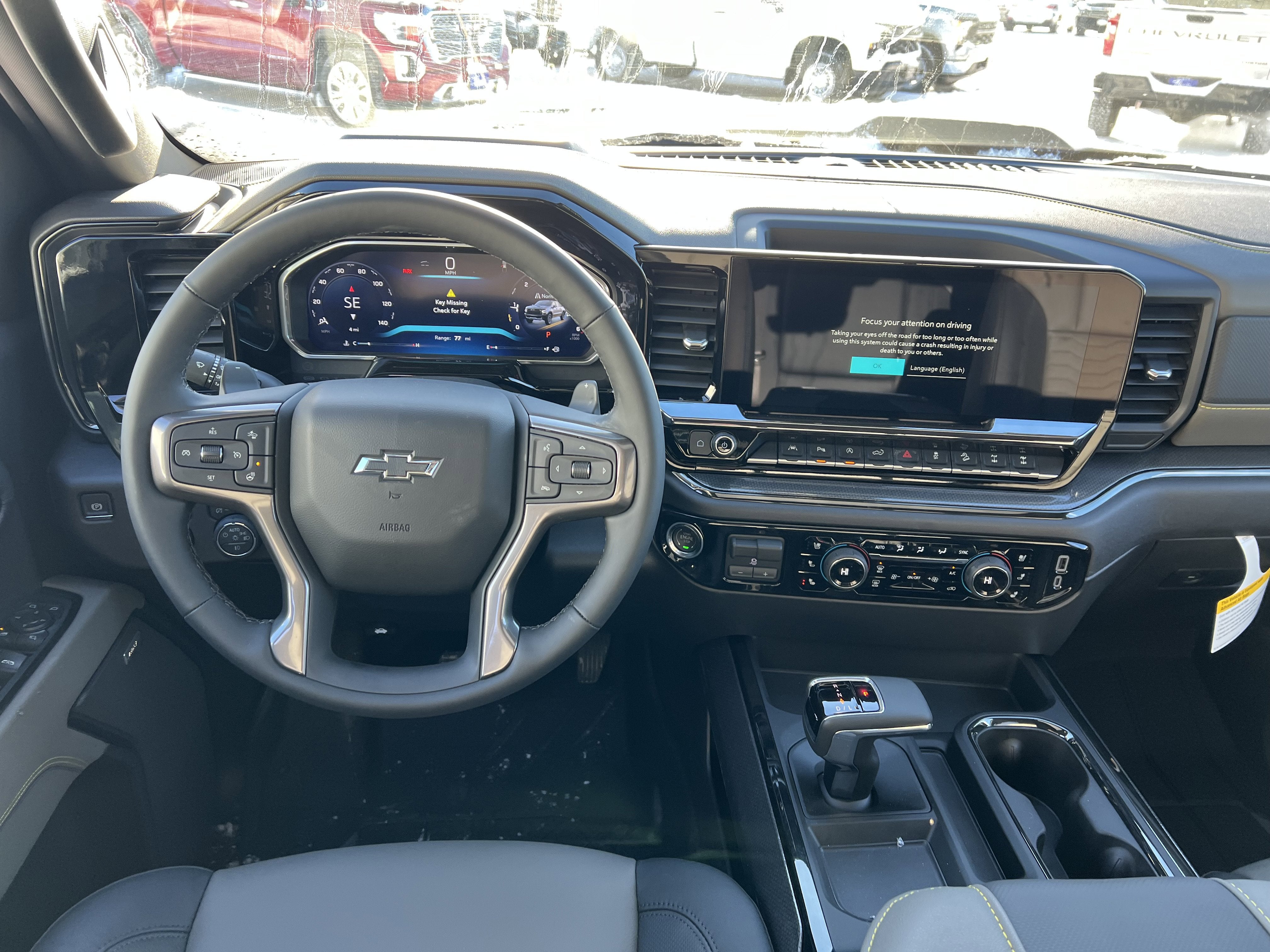 2026 Chevrolet Silverado 1500 ZR2