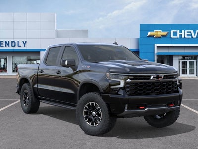 2026 Chevrolet Silverado 1500 ZR2