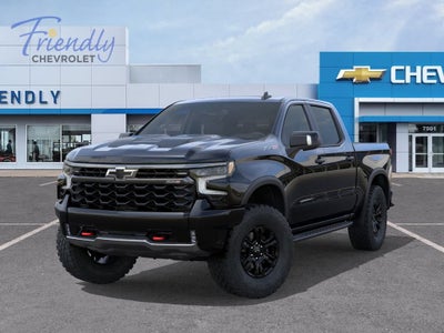 2026 Chevrolet Silverado 1500 ZR2