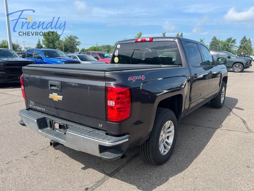 2015 Chevrolet Silverado 1500 LT