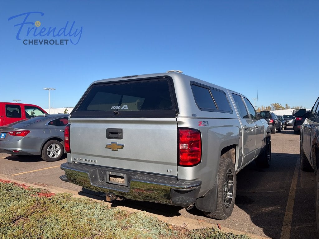 2015 Chevrolet Silverado 1500 LT