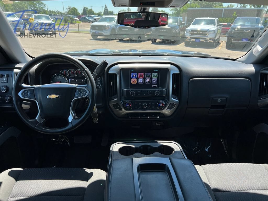 2016 Chevrolet Silverado 1500 LT