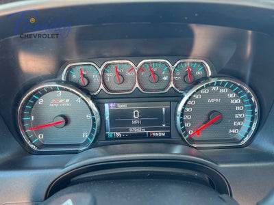 2016 Chevrolet Silverado 1500 LT