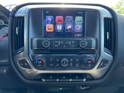 2016 Chevrolet Silverado 1500 LT