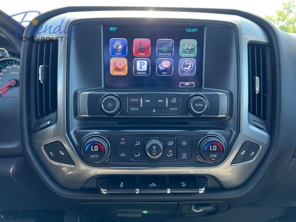 2016 Chevrolet Silverado 1500 LT