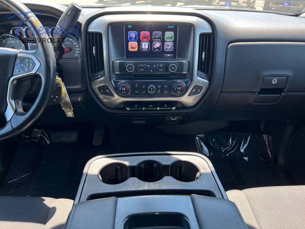 2016 Chevrolet Silverado 1500 LT
