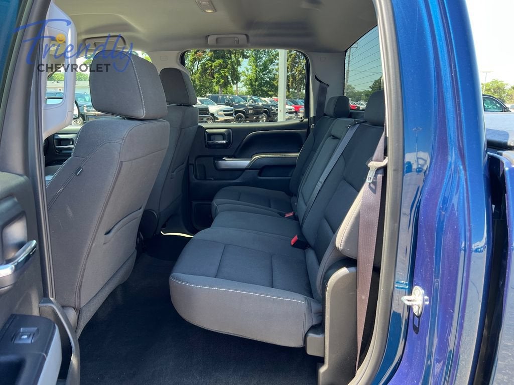 2016 Chevrolet Silverado 1500 LT