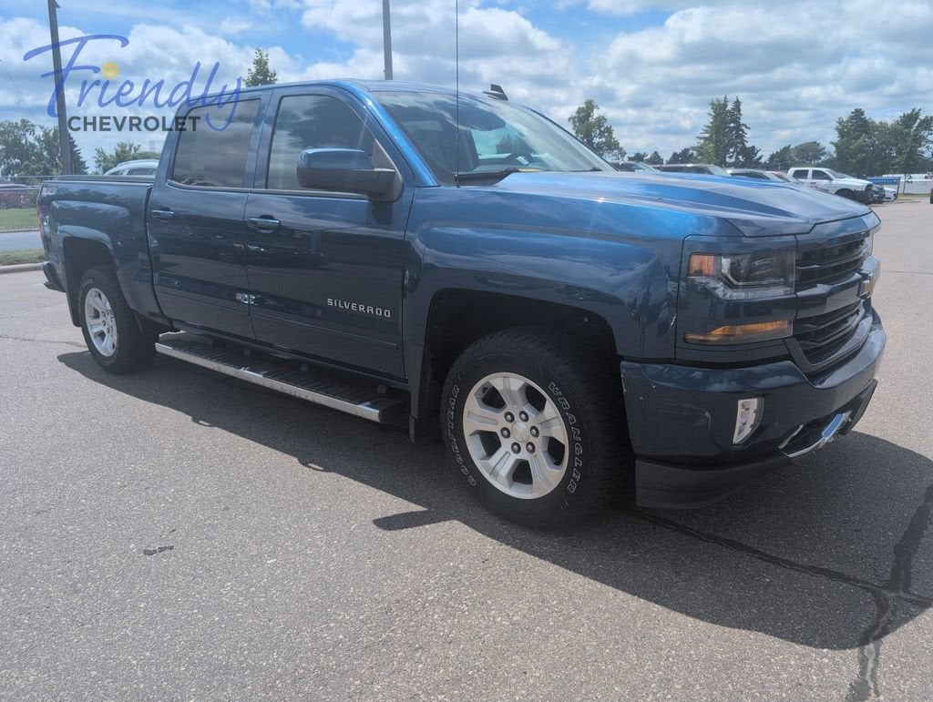 2016 Chevrolet Silverado 1500 LT